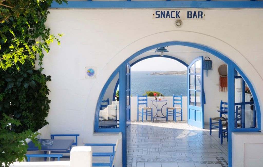 Stratos Studios Paros