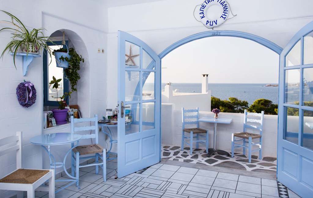 Stratos Studios Paros