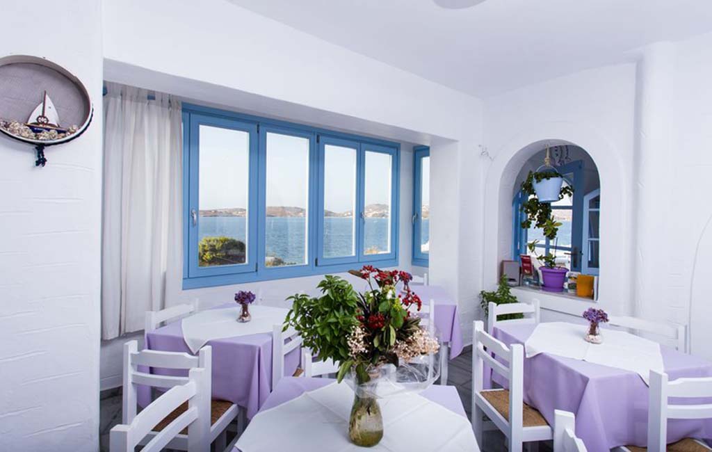 Stratos Studios Paros