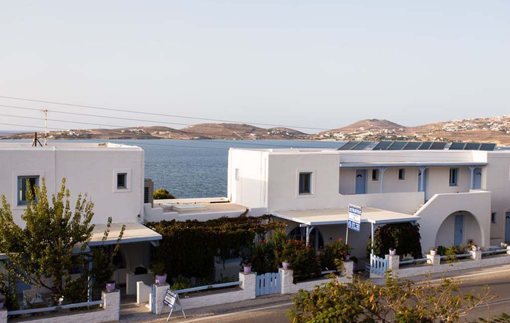 Stratos Studios Paros