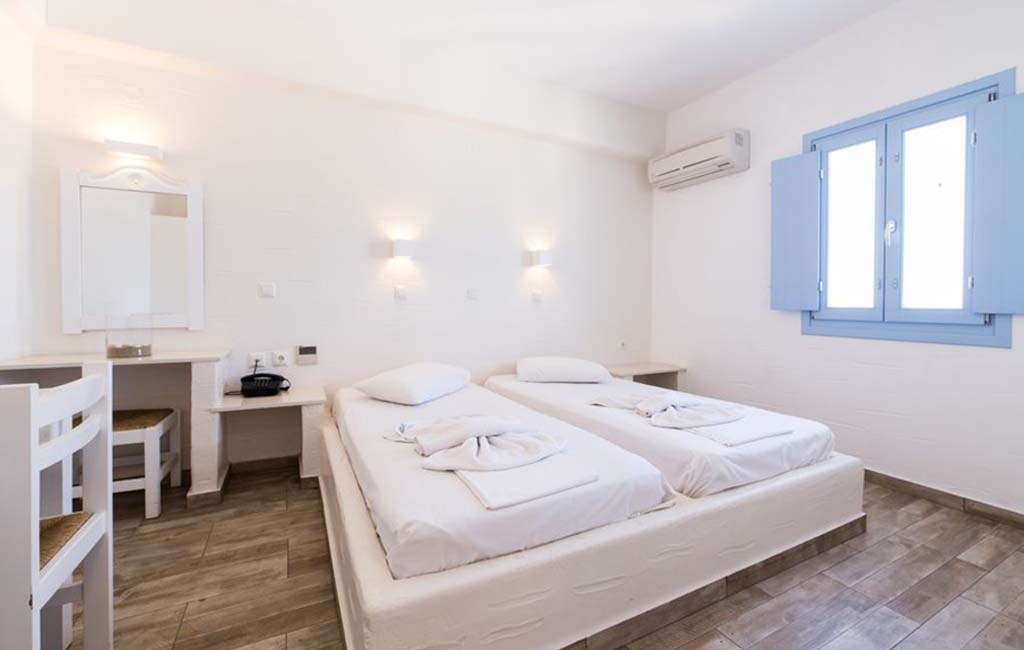 Stratos Studios Paros