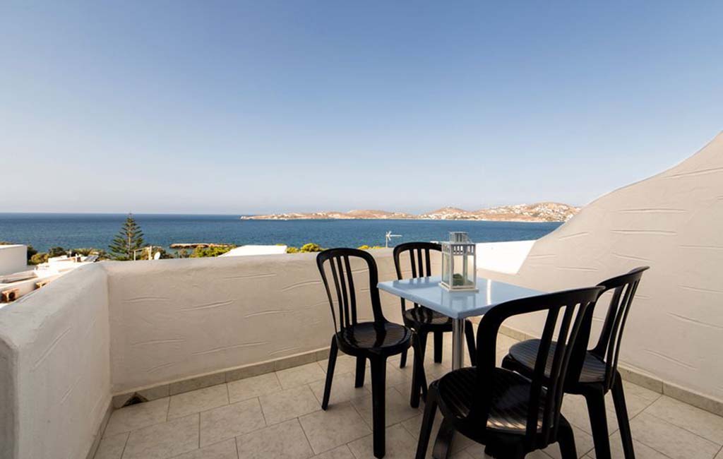 Stratos Studios Paros