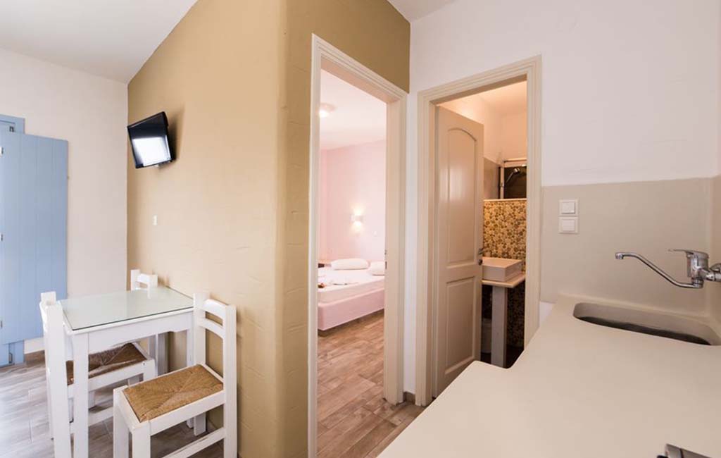 Stratos Studios Paros