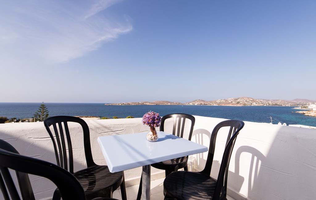 Stratos Studios Paros