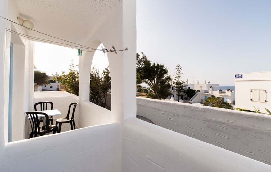 Stratos Studios Paros