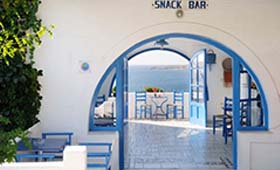 Stratos Studios Paros