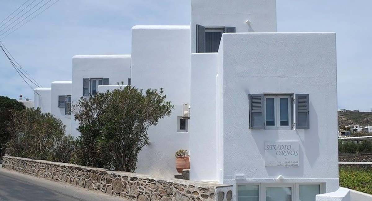 Studio Ornos Mykonos