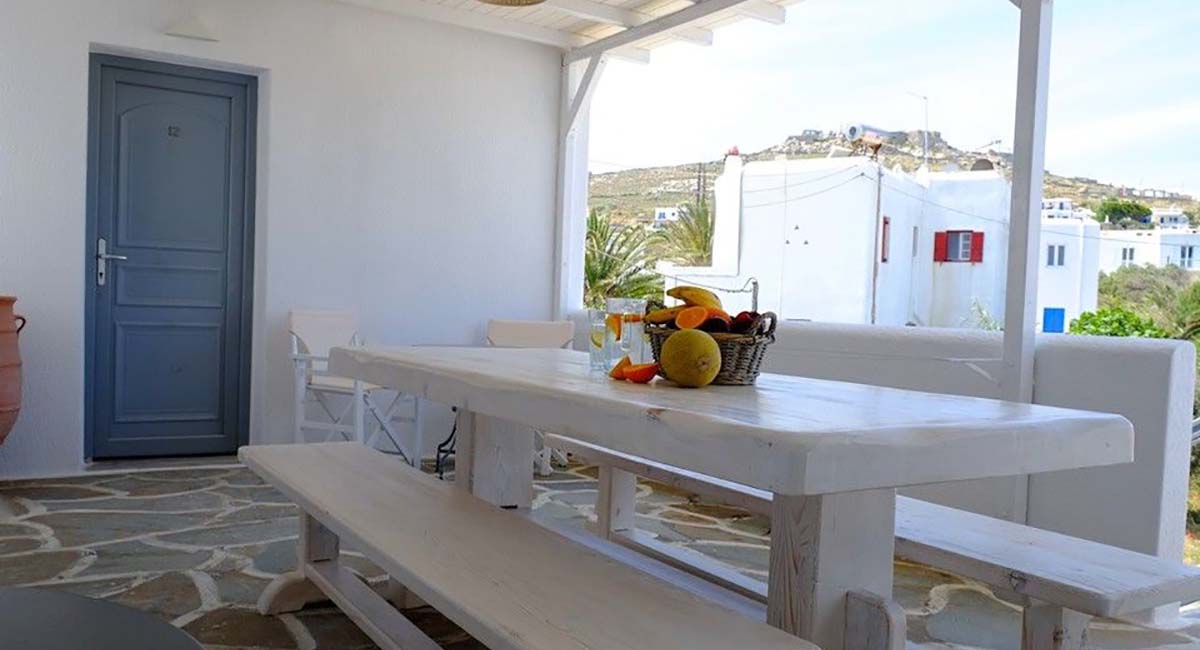 Studio Ornos Mykonos