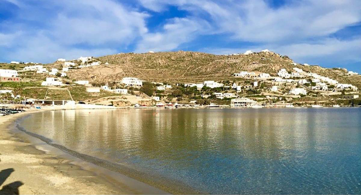 Studio Ornos Mykonos