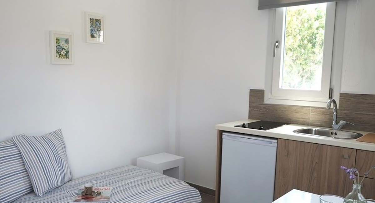 Studio Ornos Mykonos