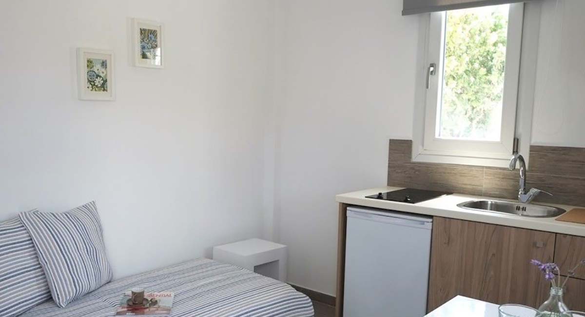 Studio Ornos Mykonos