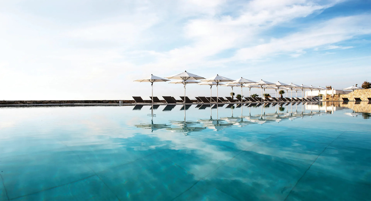 Summer Senses Luxury Resort