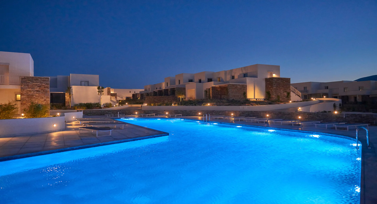 Summer Senses Luxury Resort