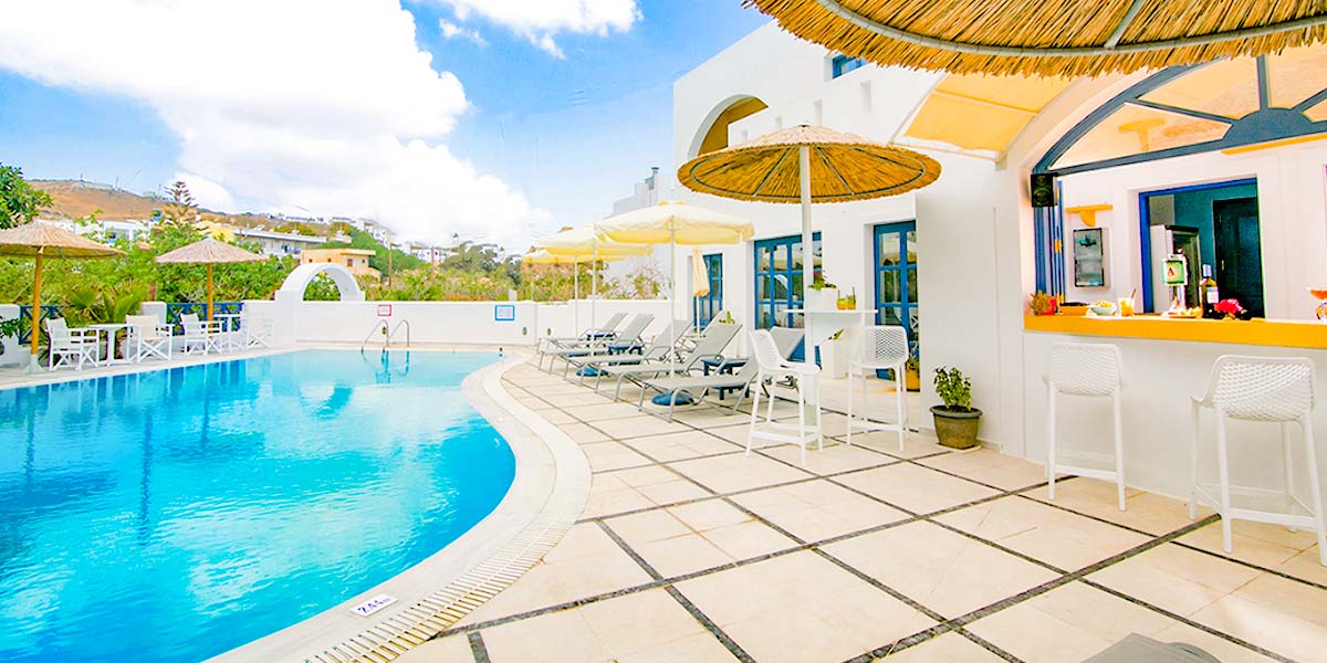 Sunshine Hotel Santorini