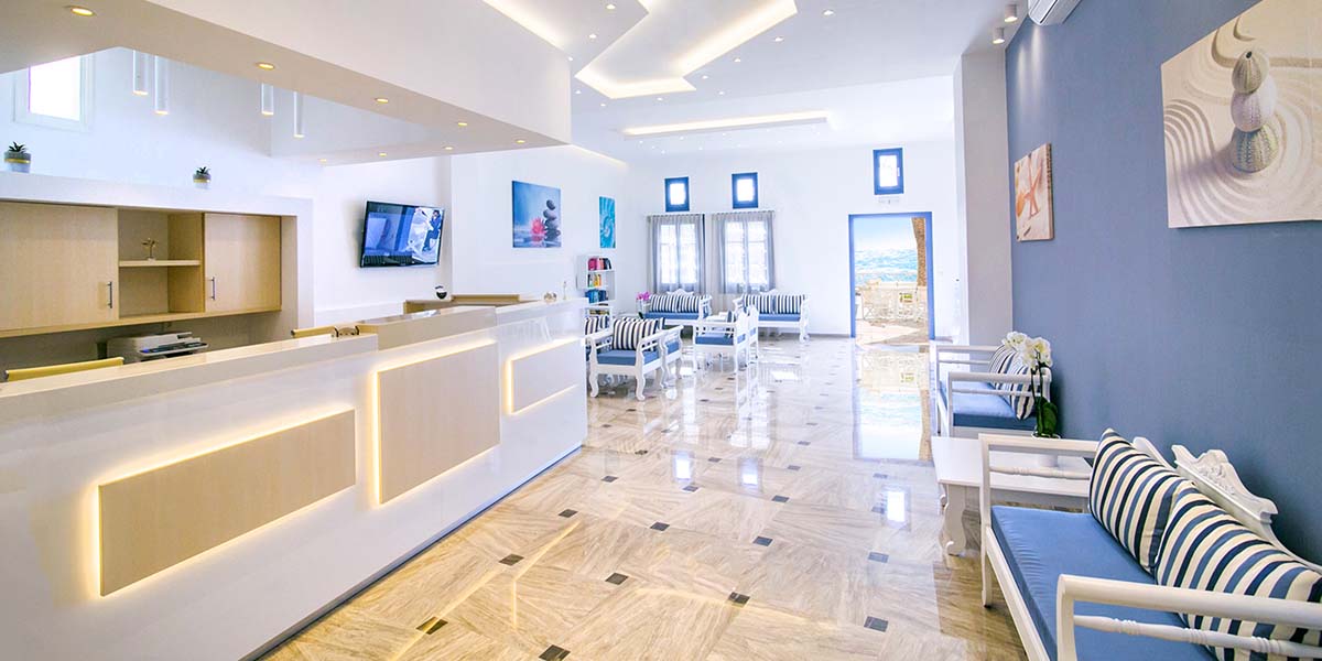 Sunshine Hotel Santorini