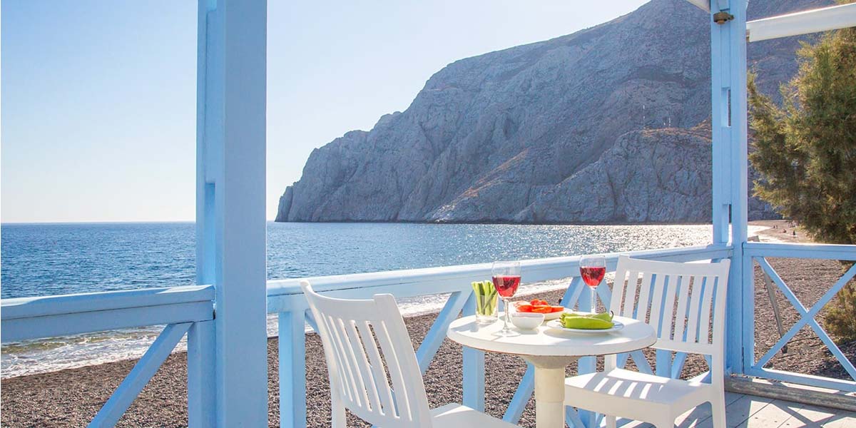 Sunshine Hotel Santorini