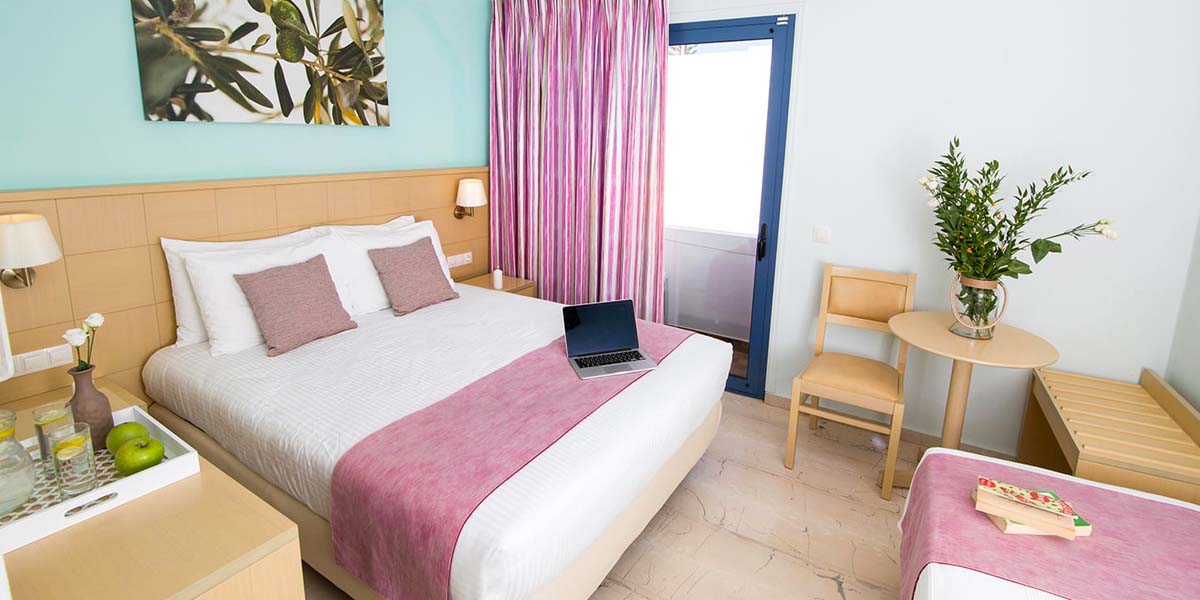 Sunshine Hotel Santorini