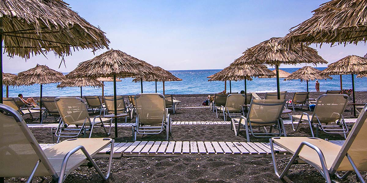 Sunshine Hotel Santorini