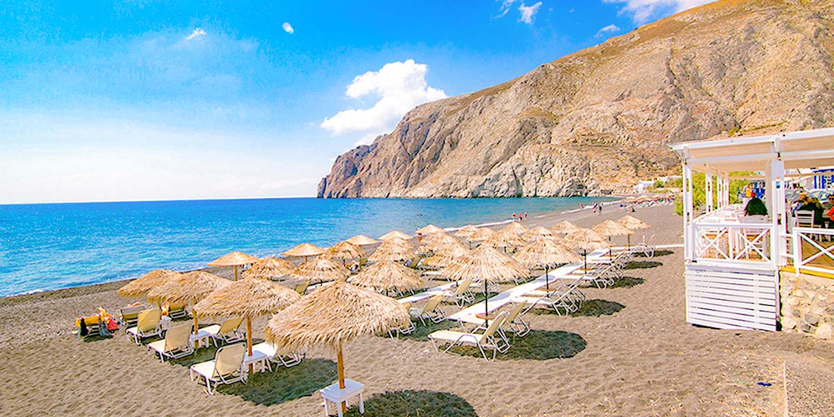 Sunshine Hotel Santorini