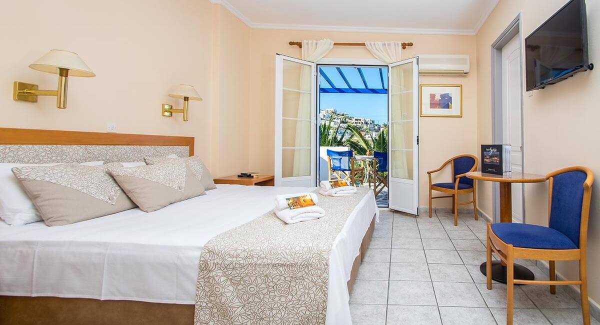 Syros Atlantis Hotel