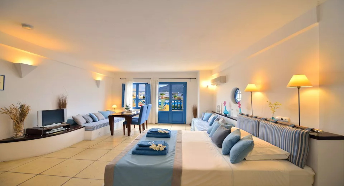 Tamarix del Mar Suites