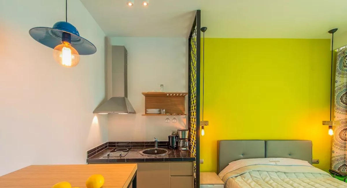 Thalassokipos Vourvourou