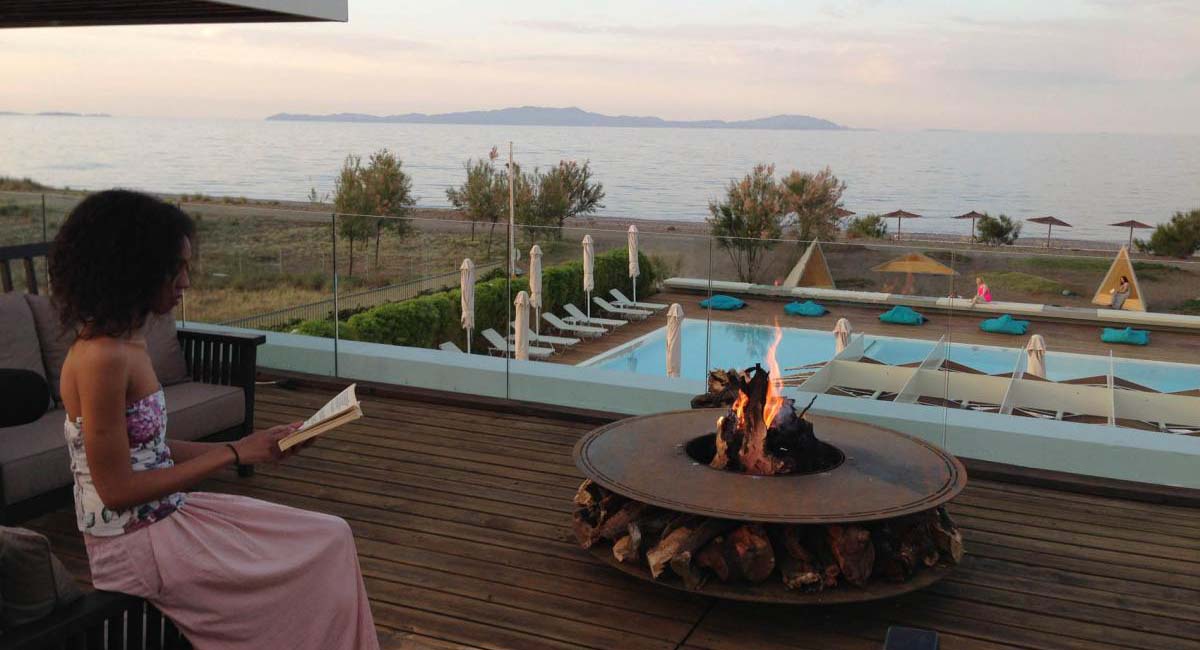 Thalatta Seaside Hotel