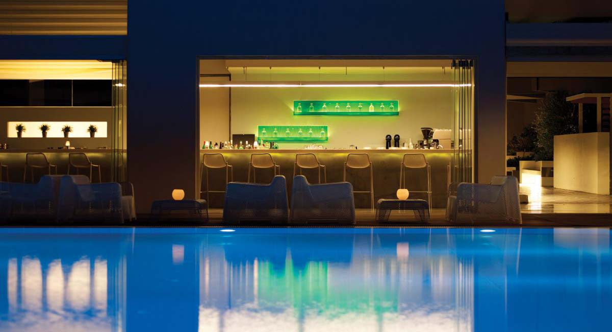 Thalatta Seaside Hotel