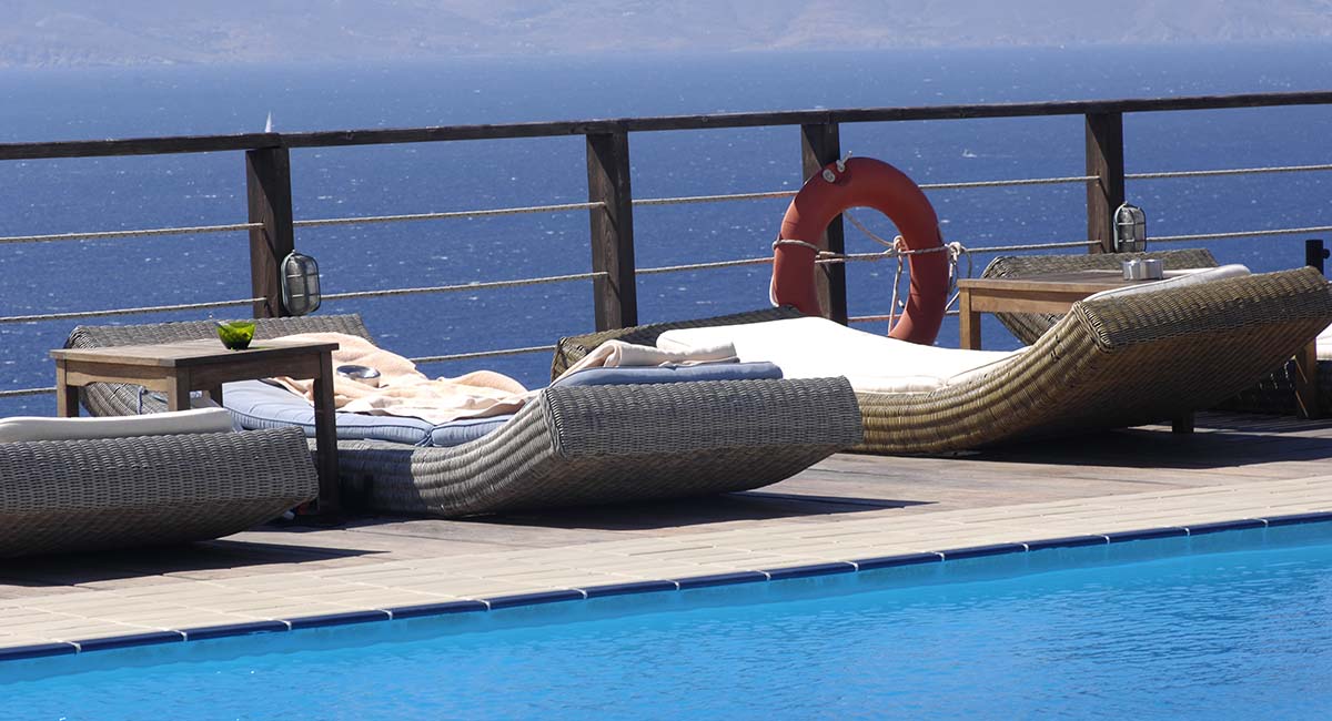 Tharroe Of Mykonos Hotel