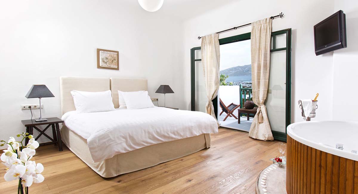 Tharroe Of Mykonos Hotel