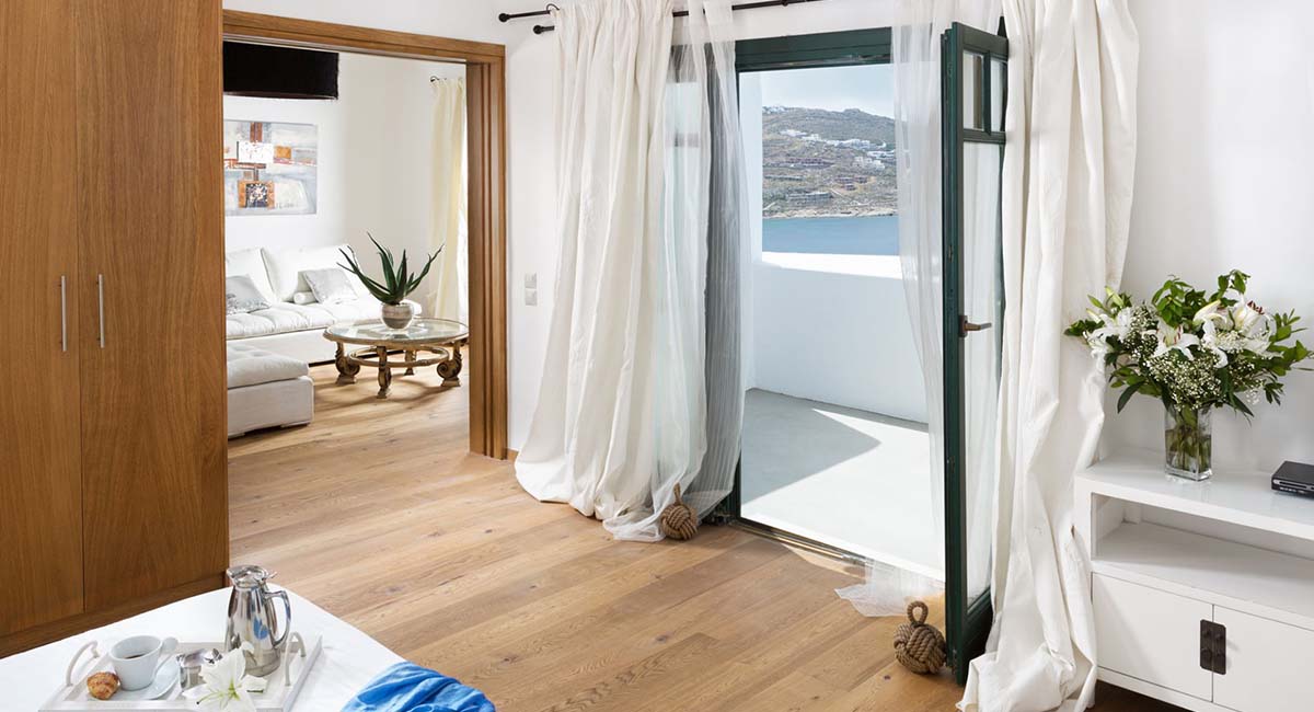 Tharroe Of Mykonos Hotel