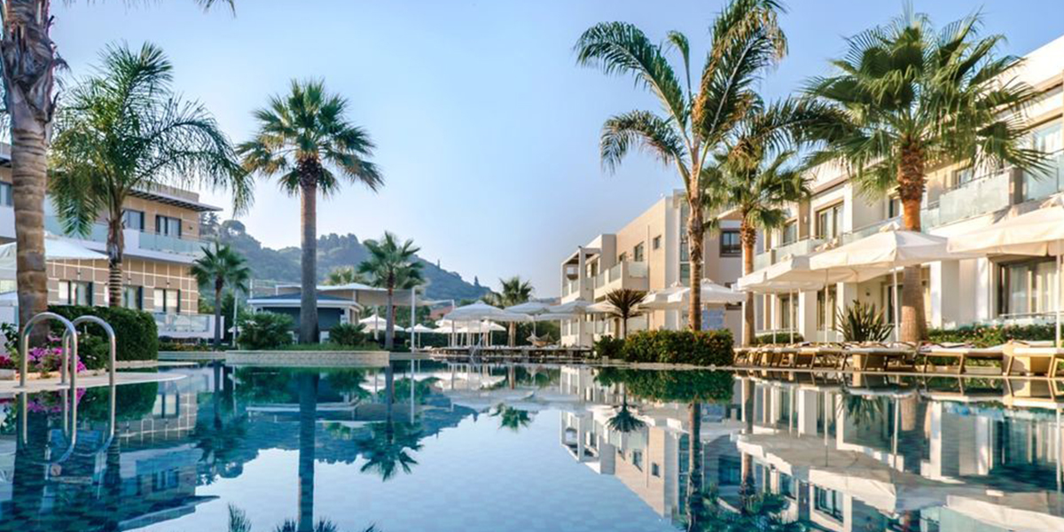 The Lesante Luxury Hotel Spa