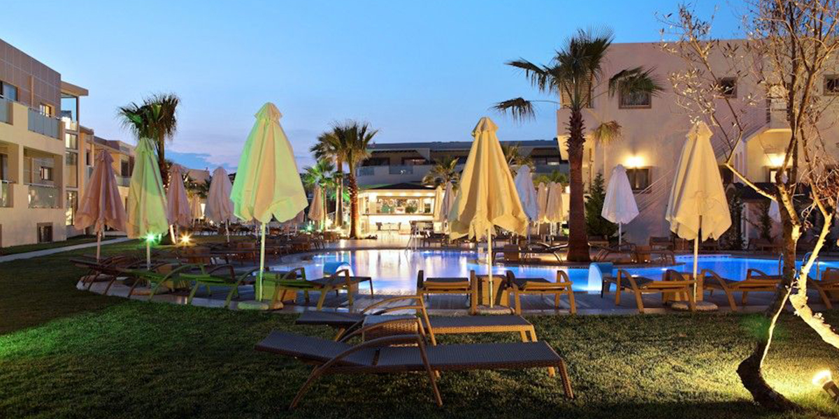 The Lesante Luxury Hotel Spa