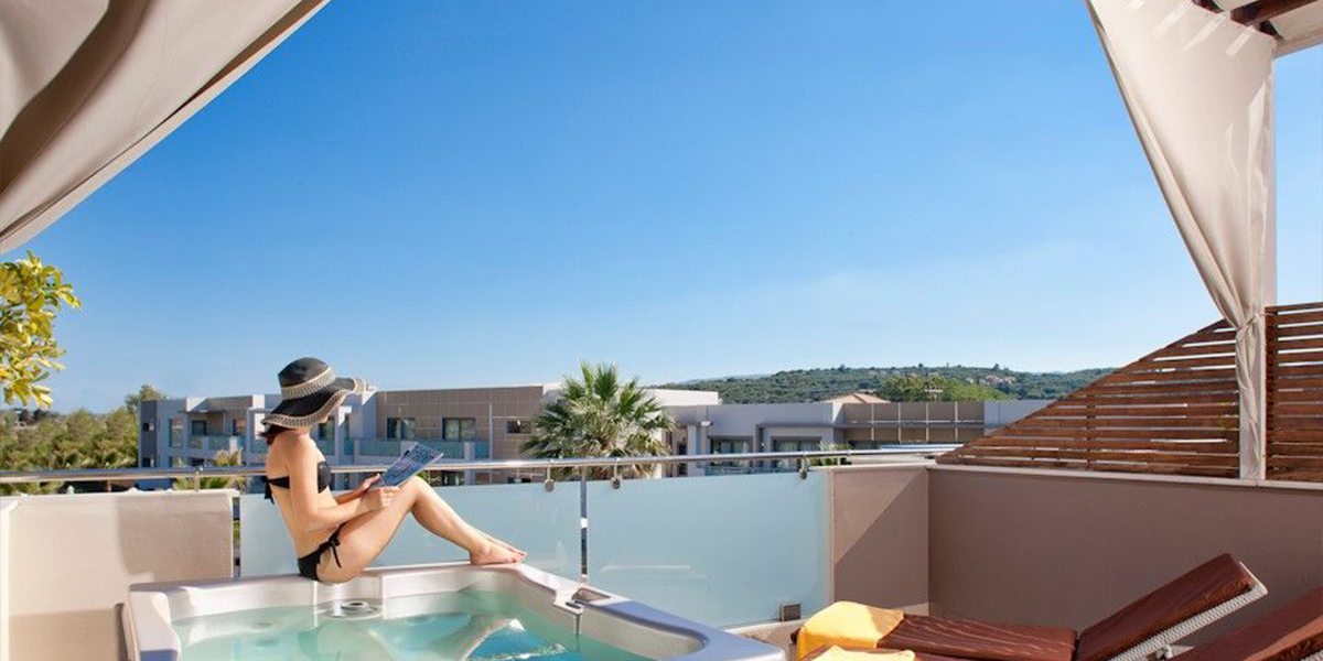 The Lesante Luxury Hotel Spa