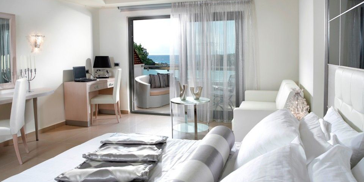 The Lesante Luxury Hotel Spa