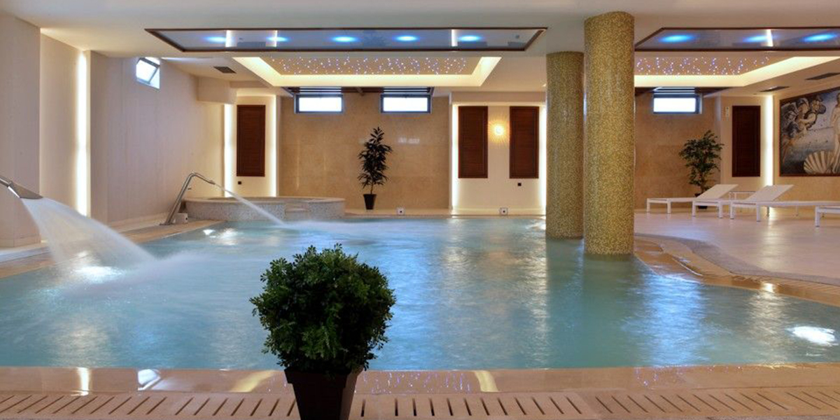 The Lesante Luxury Hotel Spa