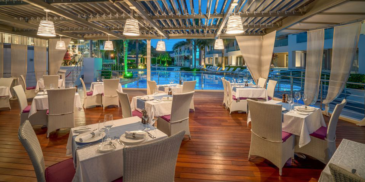 The Lesante Luxury Hotel Spa