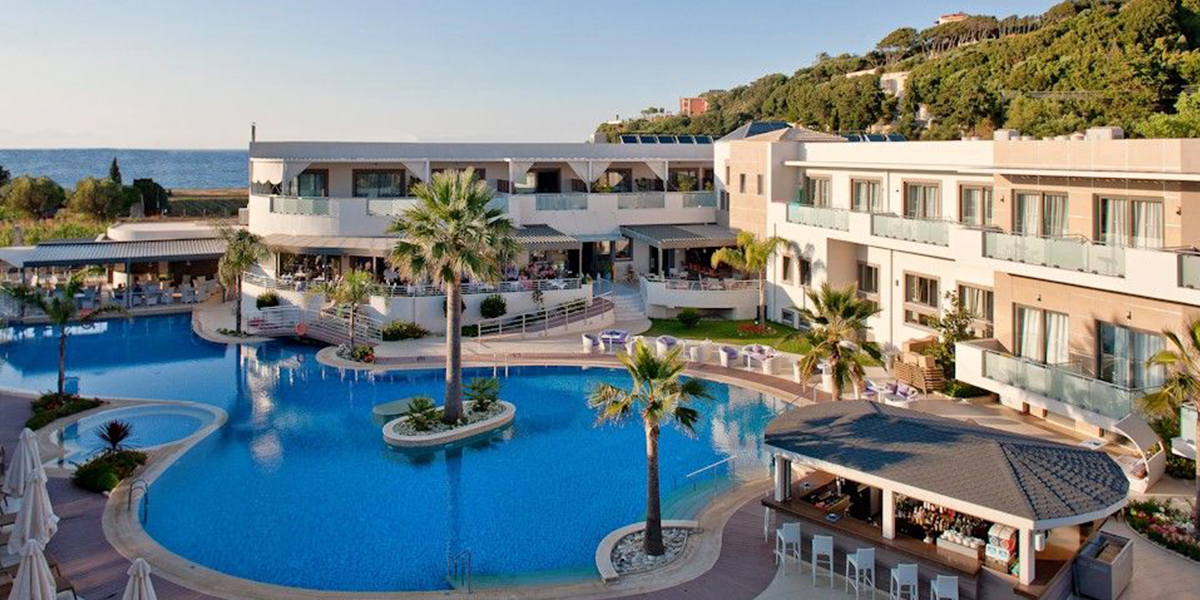 The Lesante Luxury Hotel Spa