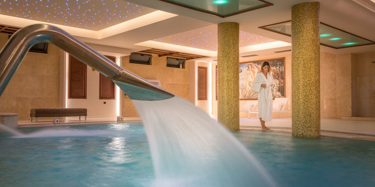The Lesante Luxury Hotel Spa