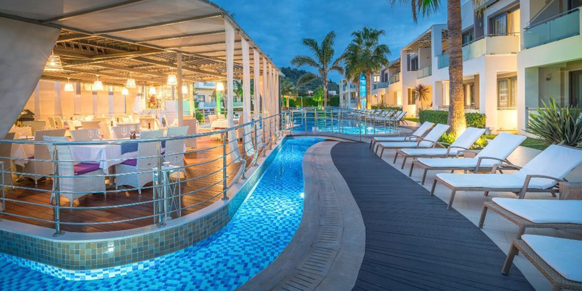 The Lesante Luxury Hotel Spa