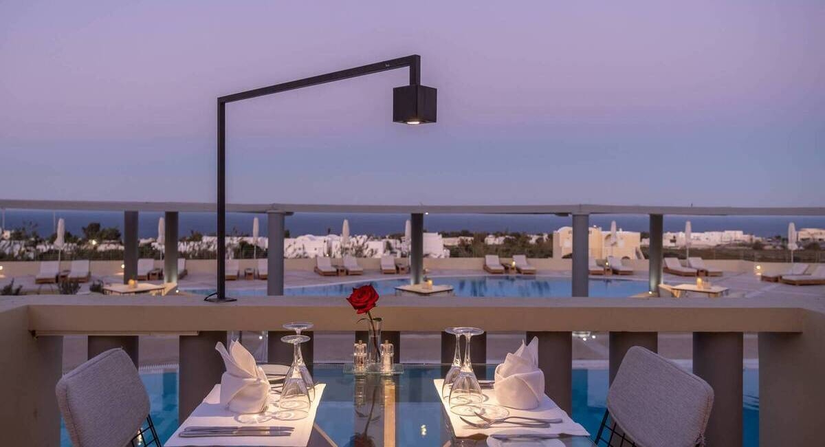 The Majestic Hotel Fira Santorini