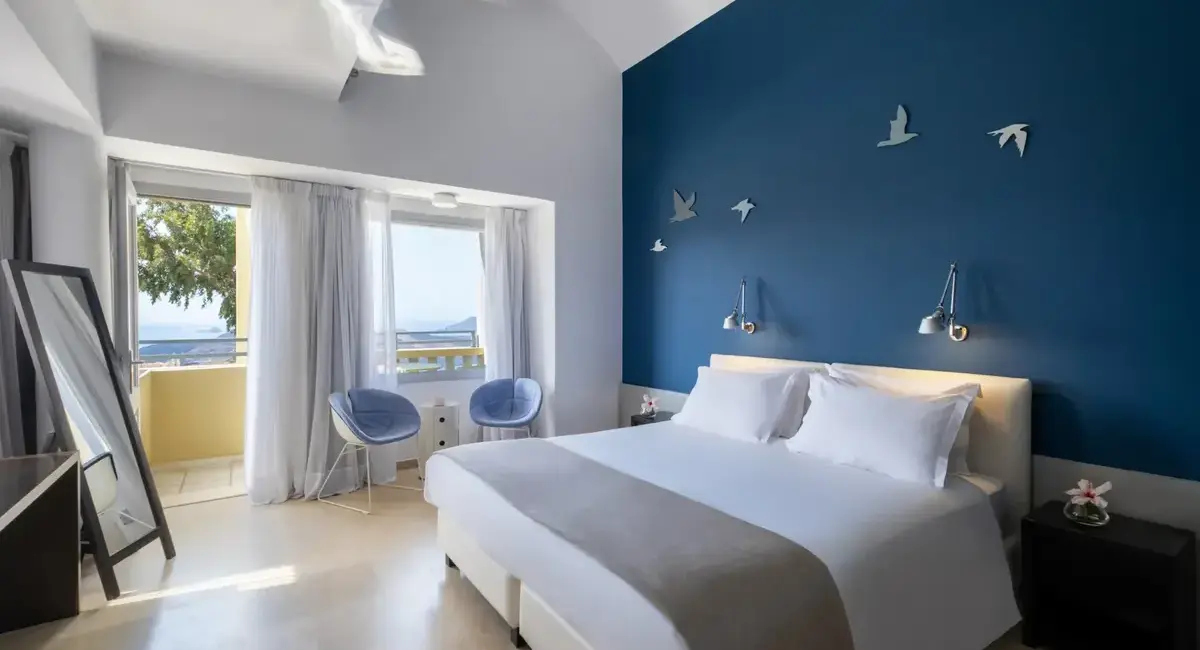 The Majestic Hotel Fira Santorini