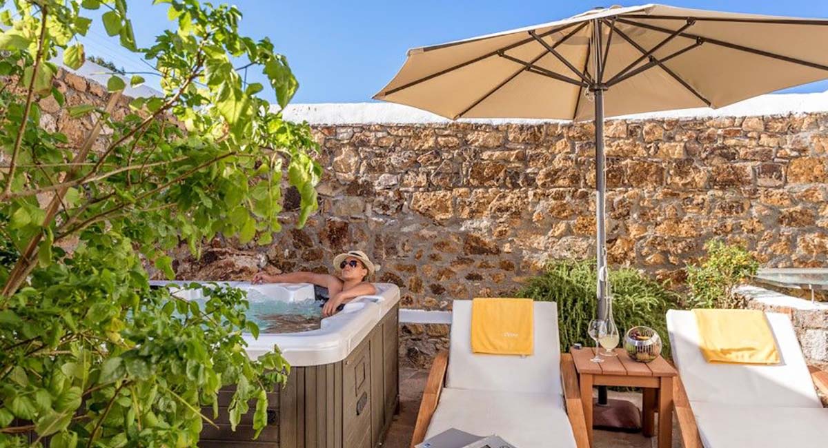 The Petra Hotel Suites