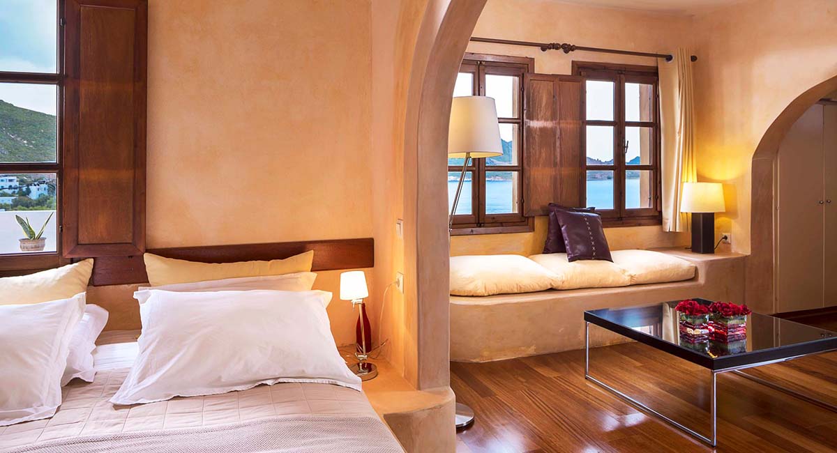 The Petra Hotel Suites