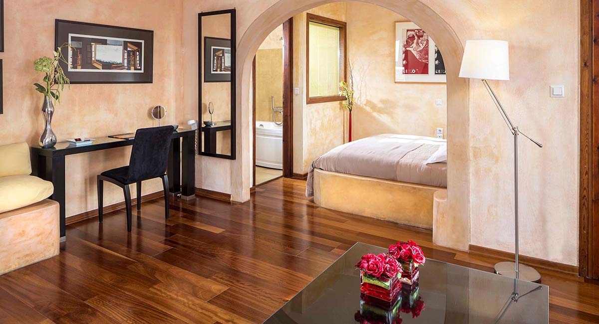 The Petra Hotel Suites