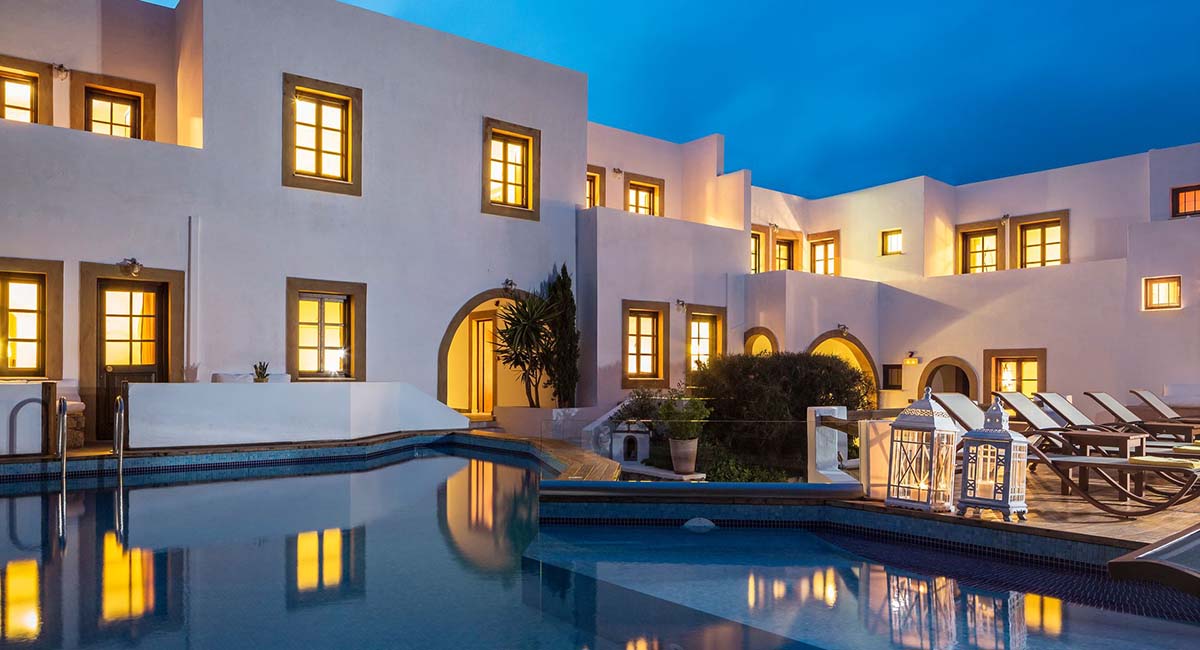 The Petra Hotel Suites