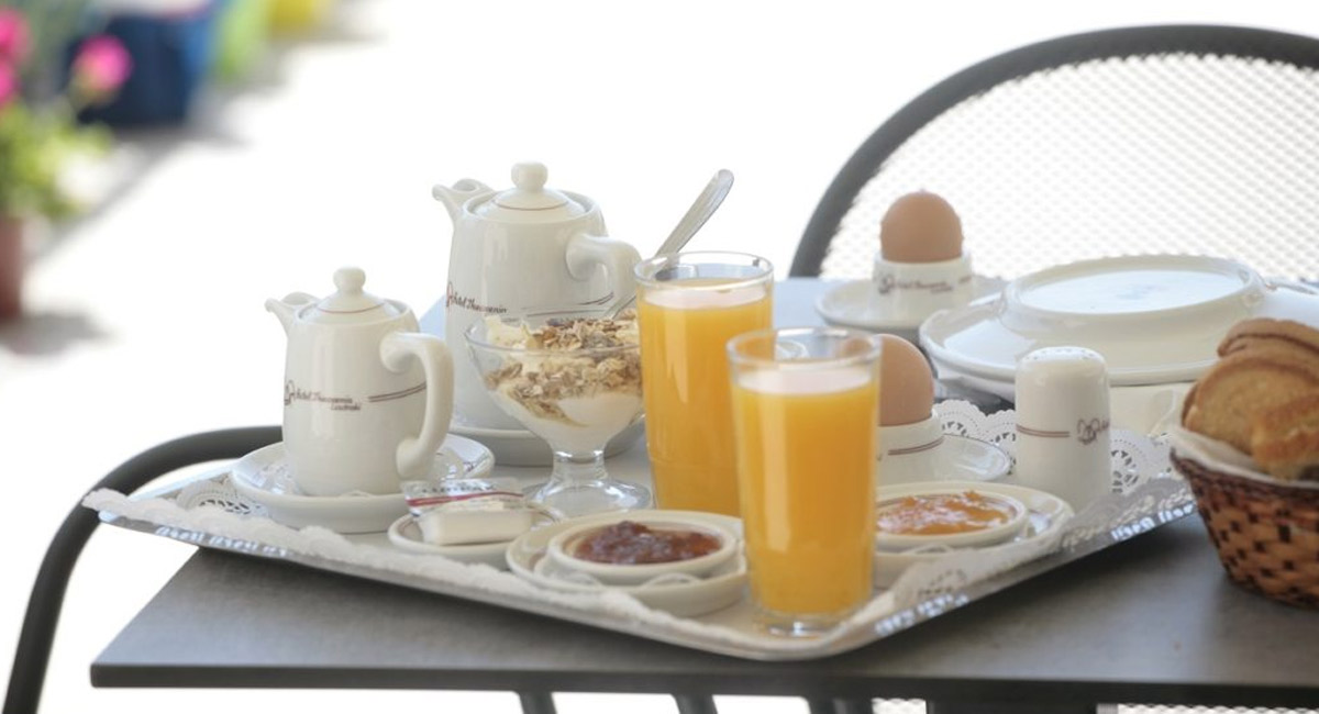 Theoxenia Hotel Loutraki