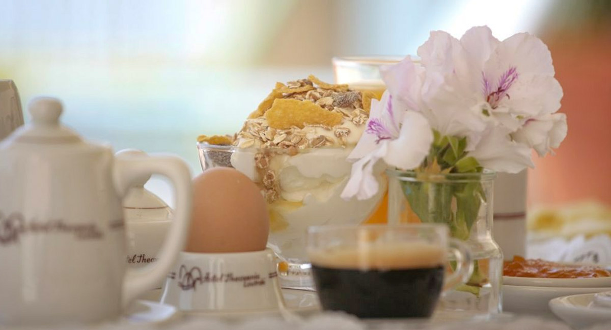 Theoxenia Hotel Loutraki