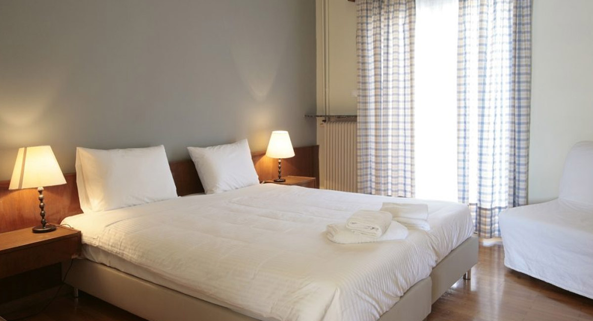 Theoxenia Hotel Loutraki