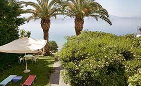 Theoxenia Hotel (incl. auto)